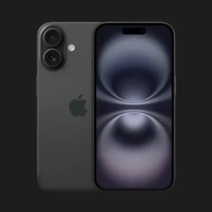 Apple iPhone 16 128GB Black