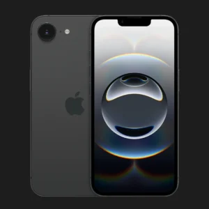 Apple iPhone 16e 128GB Black