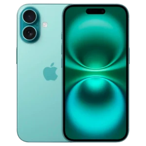 iPhone 16 Plus 128GB Teal