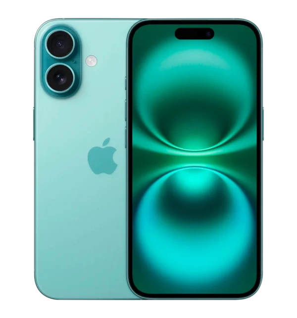 iPhone 16 Plus 128GB Teal e-sim