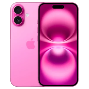 iPhone 16 Plus 128GB Pink