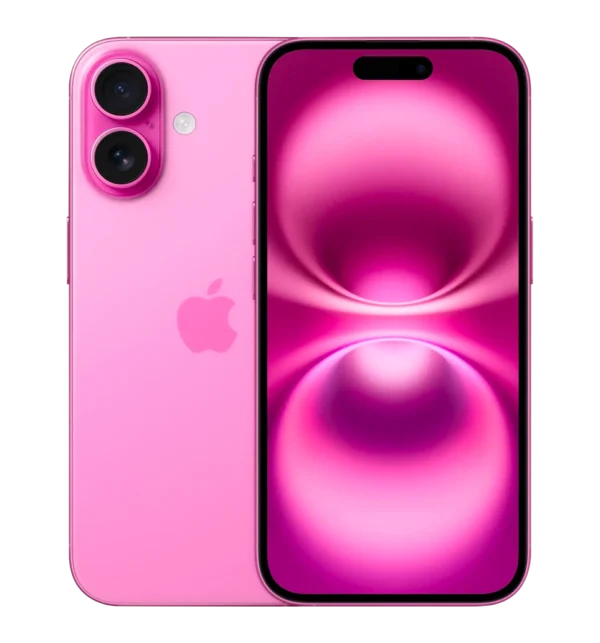 iPhone 16 Plus 128GB Pink e-sim