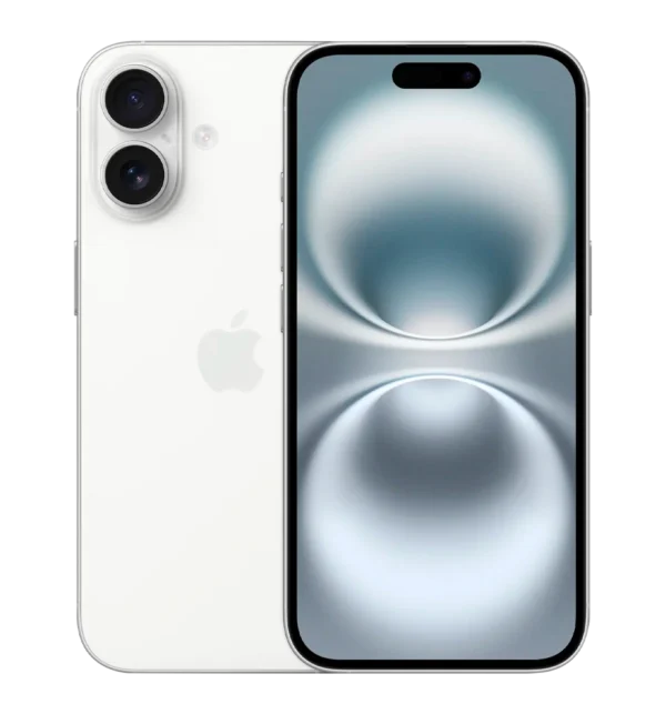 iPhone 16 Plus 128GB White e-sim