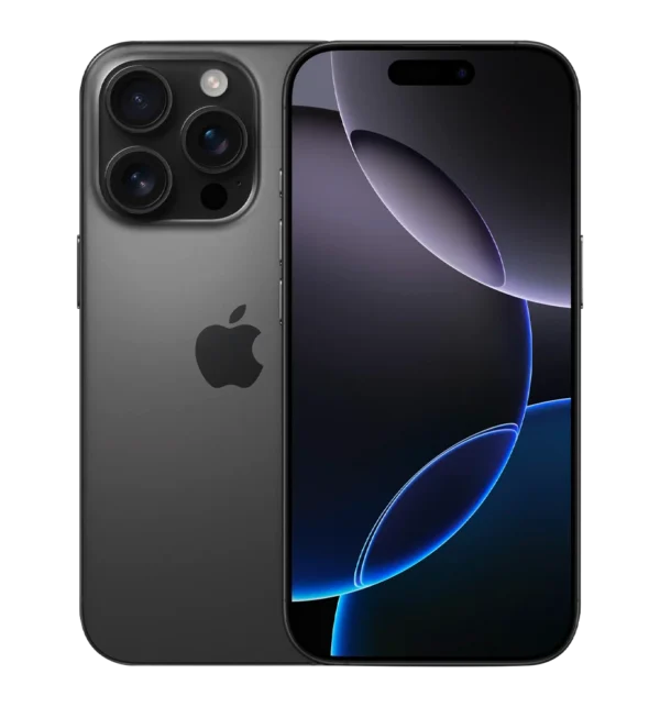 iPhone 16 Pro 1TB Black Titanium e-sim