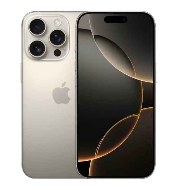 iPhone 16 Pro 128GB Natural Titanium e-sim