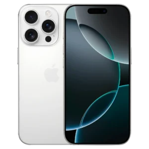 iPhone 16 Pro 128GB White Titanium