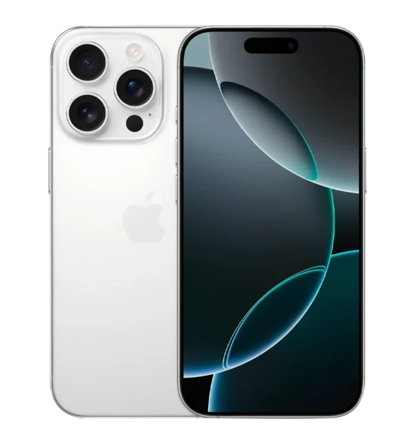 iPhone 16 Pro 128GB White Titanium e-sim