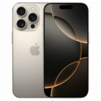 iPhone 16 Pro Max 1TB Natural Titanium