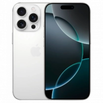 iPhone 16 Pro Max 1TB White Titanium
