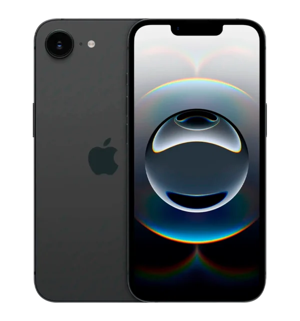 iPhone 16e 128GB Black