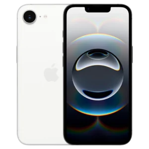iPhone 16e 128GB White