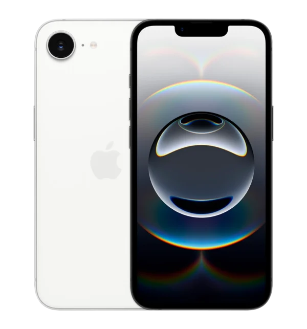 iPhone 16e 512GB White