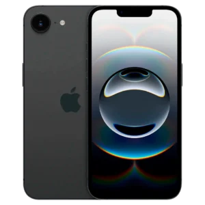iPhone 16e 256GB Black