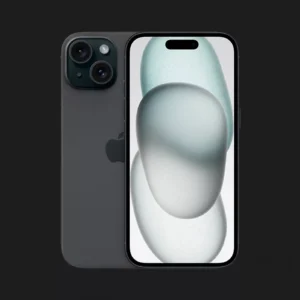 Iphone 15 128gb (black)