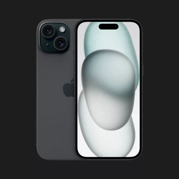 Iphone 15 128gb (black)