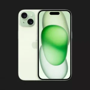 Iphone 15 128gb (green)