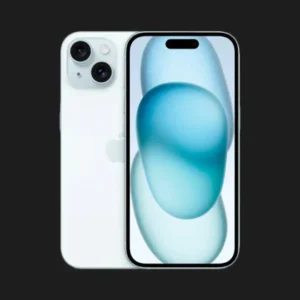 Iphone 15 128gb (blue)