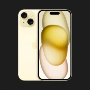 Iphone 15 128gb (yellow)