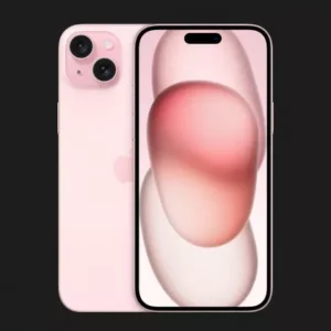 Iphone 15 Plus 128gb (pink)