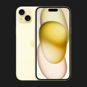 Iphone 15 Plus 128gb (yellow)