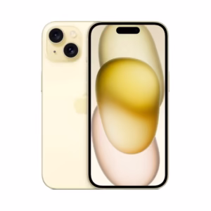 Iphone 15 128gb (yellow)
