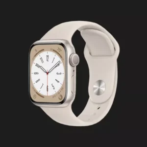 Apple Watch Series 8 41mm (starlight)