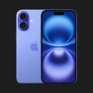 Iphone 16 128gb (ultramarine)