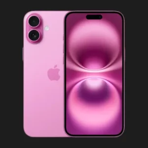 Iphone 16 Plus 128gb (pink)