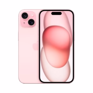 Iphone 15 128gb (pink)