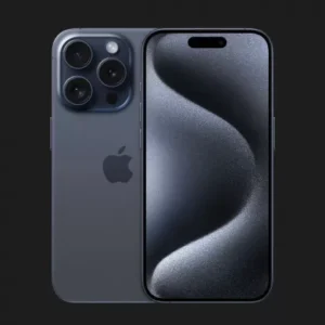 Iphone 15 Pro 128gb (blue titanium)
