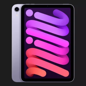 iPad mini 6 256GB, Wi-Fi (Purple)