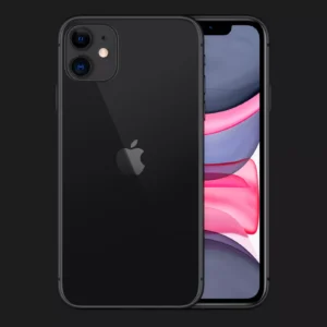 Iphone 11 128gb (black)