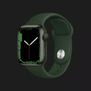 Apple Watch Series 7 41mm (green)