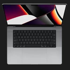 Apple MacBook Pro 16 with Apple M1 Max, 10 CPU, 32 GPU, 32GB RAM, 2TB SSD (Space Gray)