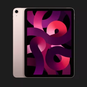 iPad Air, 256GB, Wi-Fi, Pink, (2022)