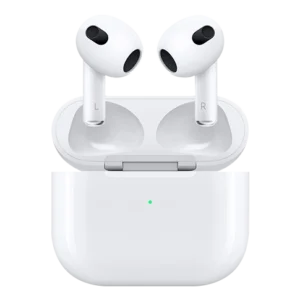 Навушники AirPods 3 with MagSafe Charging Case (MME73)