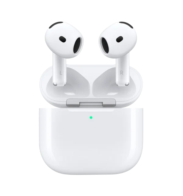 Навушники AirPods 4 with Active Noise Cancellation (MXP93)