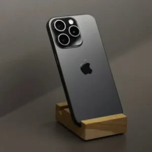 Iphone 15 Pro 128gb (black titanium)
