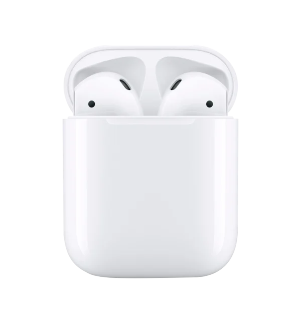 Бездротові навушники AirPods with Charging Case (MV7N2)