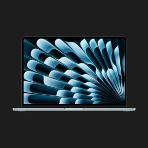 MacBook Air 13 Retina, Sky Blue, 256GB, 10 CPU / 8 GPU, 16GB RAM with Apple M4 (2025)