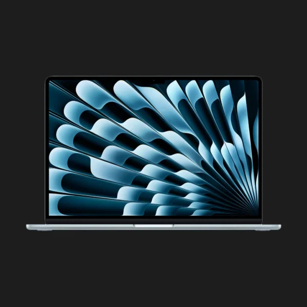 MacBook Air 15 Retina, Sky Blue, 2TB, 10 CPU / 10 GPU, 32GB RAM with Apple M4 (2025)
