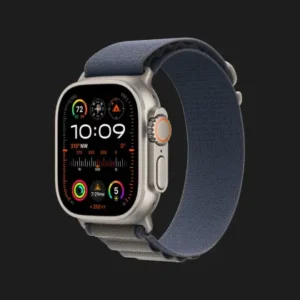 Apple Watch Ultra 2 49mm (blue alpine)