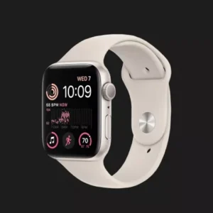 Apple Watch SE 2 40mm (starlight)