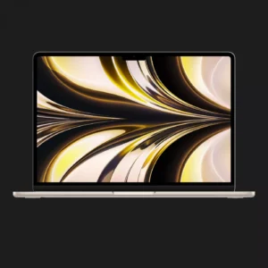 MacBook Air 13 Retina, Starlight, 256GB, 8 CPU / 8 GPU, 24GB RAM with Apple M2