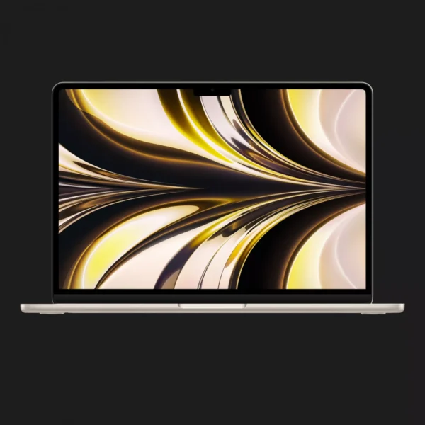 MacBook Air 13 Retina, Starlight, 256GB, 8 CPU / 8 GPU, 16GB RAM with Apple M2 (2024)
