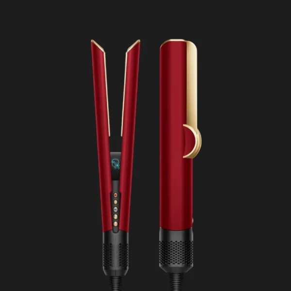 Випрямляч Dyson Airstrait straightener (Velvet Red/Gold)