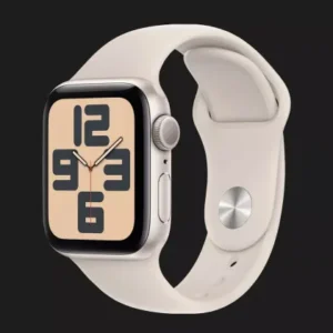 Apple Watch SE 2 40mm (starlight)