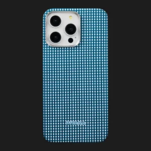 Чохол Pitaka MagEZ Case для iPhone 15 Pro (Ice Sea)