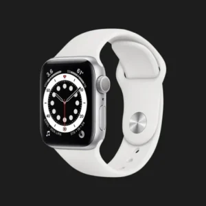 Apple Watch SE 40mm (silver)