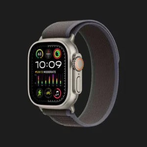 Apple Watch Ultra 2 49mm (blue/black)